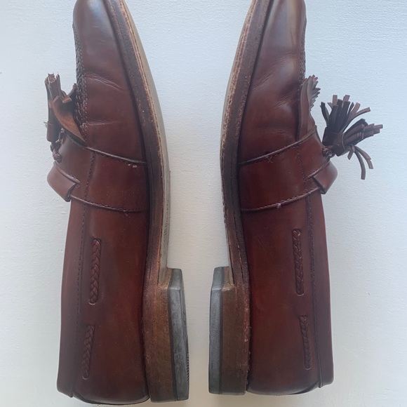Allen Edmonds Cody Dress Shoe. main image 4